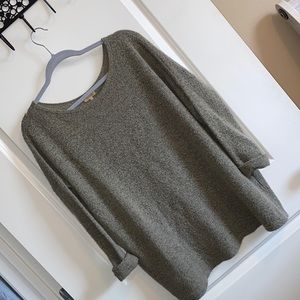 Long Sleeve Piko 1988 Sweater Olive